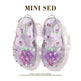 Meli Crystal Shoes Fruit Soft Bottom Roman Style - EX-STOCK Canada