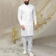 Men Arab Middle Eastern Long Shirt Linen Button - EX-STOCK Canada