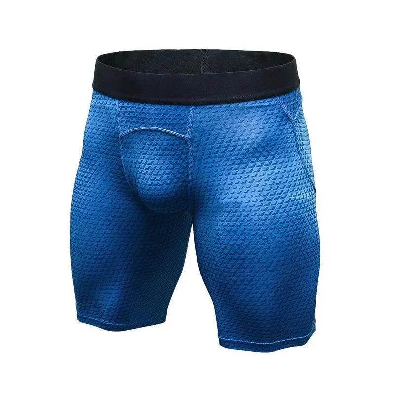 Men's Compression Muscle Gym Shorts - EX-STOCK Canada