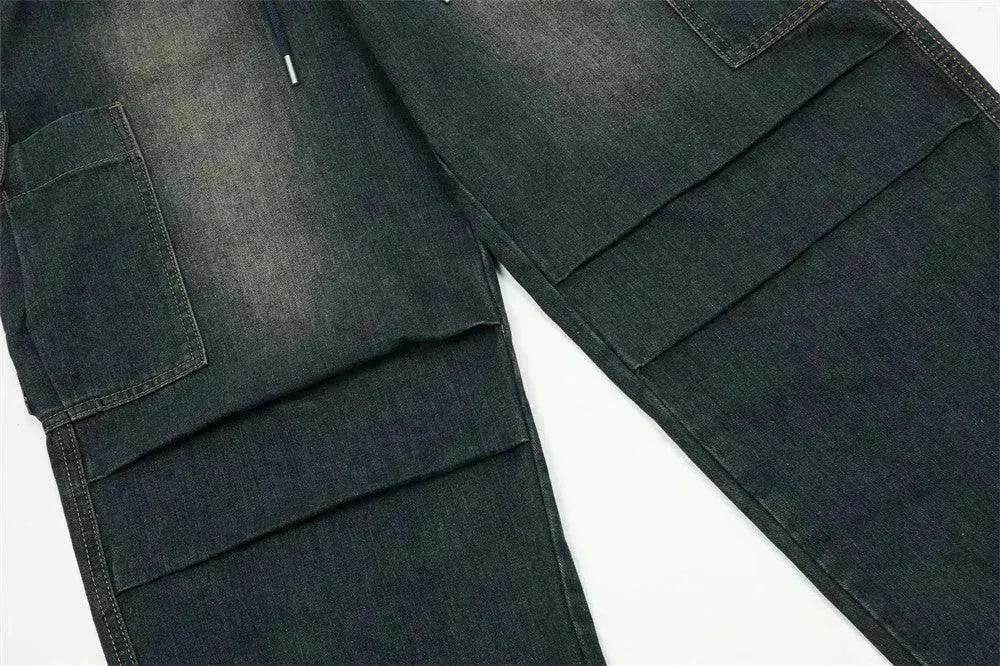 Men's Denim Trousers For Workwear Washing - EX-STOCK Canada