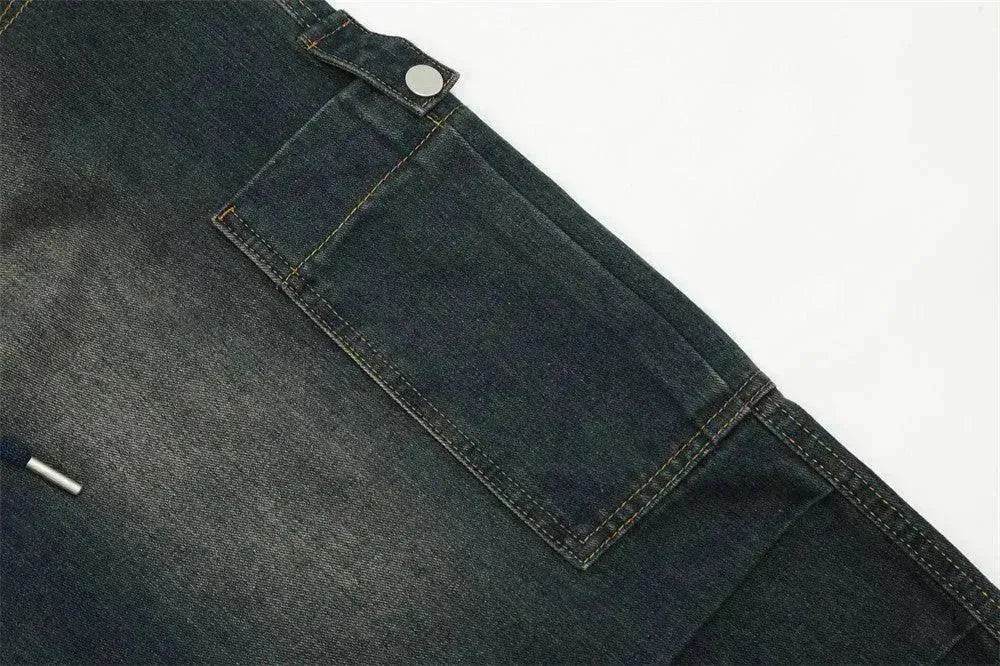 Men's Denim Trousers For Workwear Washing - EX-STOCK Canada