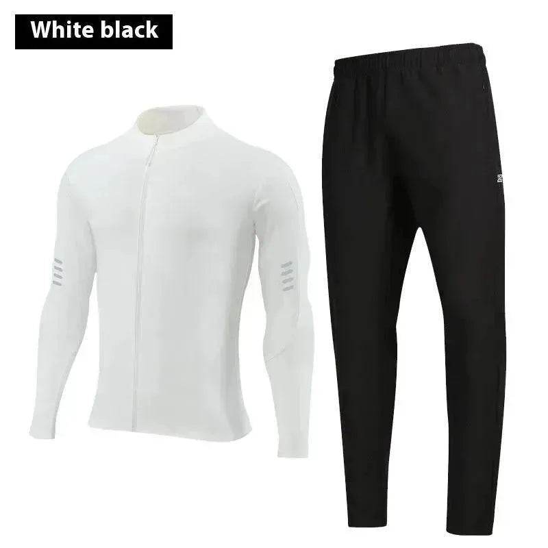 Men's Fashion Sports Quick-dry Casual Suit - EX-STOCK Canada