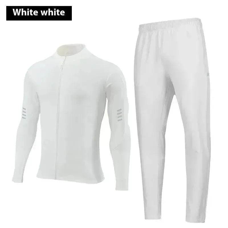 Men's Fashion Sports Quick-dry Casual Suit - EX-STOCK Canada