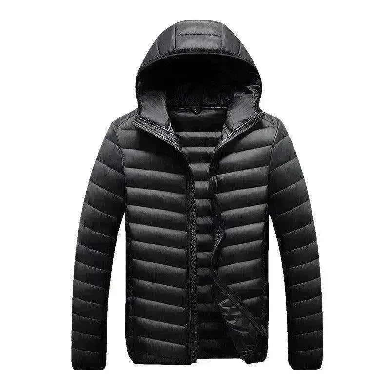 Men's lightweight down jacket - EX-STOCK CANADA