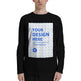 Men's Long Sleeve Crew Neck T-Shirt - EX-STOCK Canada
