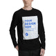 Men's Long Sleeve Crew Neck T-Shirt - EX-STOCK Canada