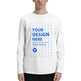 Men's Long Sleeve Crew Neck T-Shirt - EX-STOCK Canada