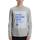 Men's Long Sleeve Crew Neck T-Shirt - EX-STOCK Canada
