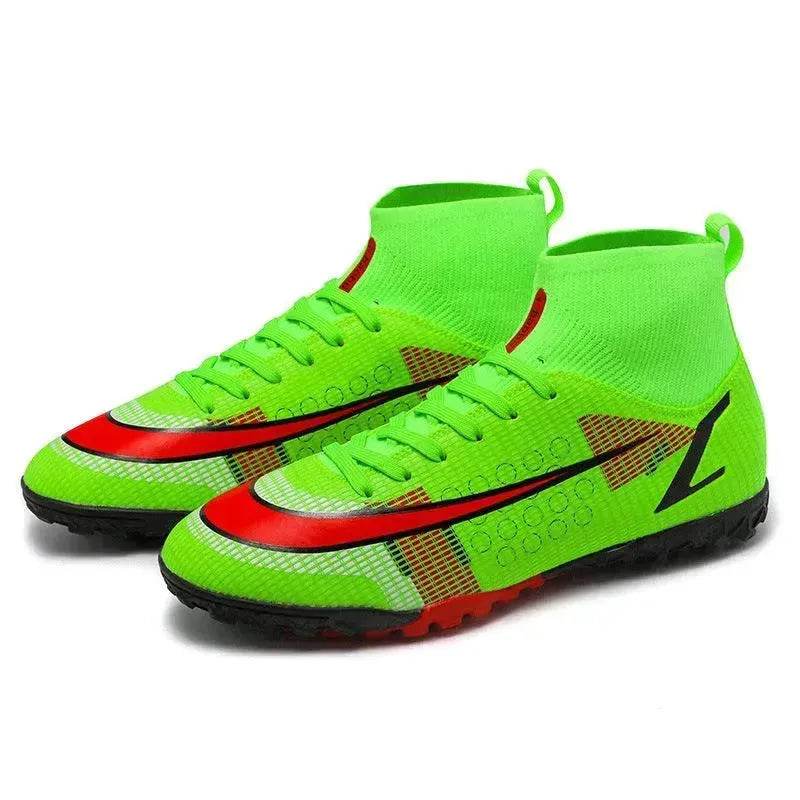 Men's New High Top Fashion Football Shoes - EX-STOCK Canada