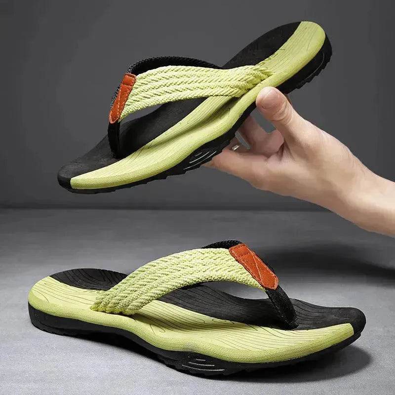 Men's Non Slip Beach Sandals For External Wear - EX-STOCK Canada