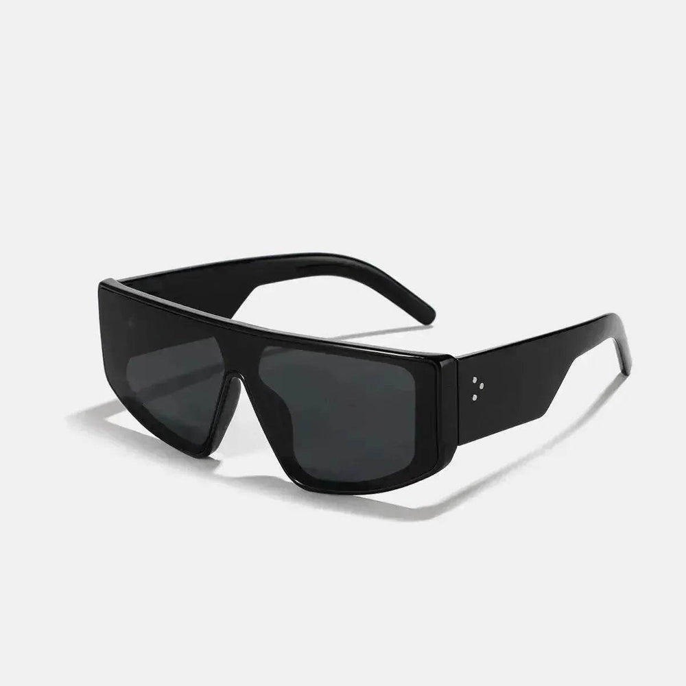 Men's Oversized One-piece Sunglasses Rivet - EX-STOCK Canada