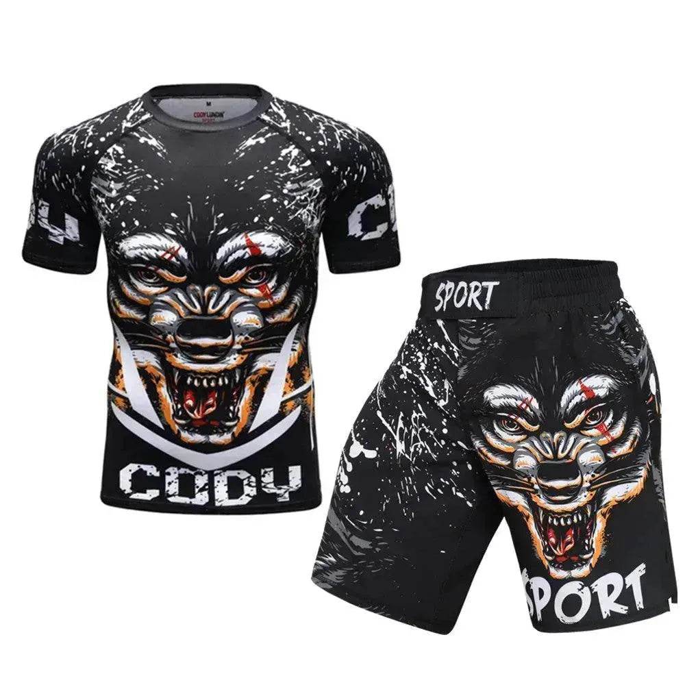 Men's quick-drying gym clothes - EX-STOCK Canada