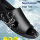 Men's Sandals Summer Men's Casual Soft Bottom Non-slip Wear-resistant And Deodorant Beach - EX-STOCK Canada