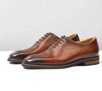 Men'S Shoes, Wedding Shoes, Men'S Business Shoes, Oxford Shoes, Business Men'S Shoes, Formal Shoes - EX-STOCK Canada