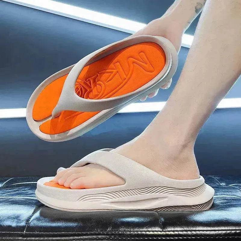Men's Sports And Leisure Wear-resistant Beach Slippers - EX-STOCK Canada