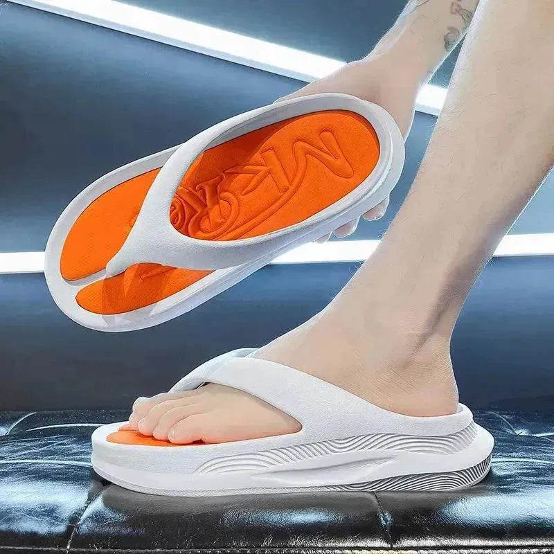 Men's Sports And Leisure Wear-resistant Beach Slippers - EX-STOCK Canada