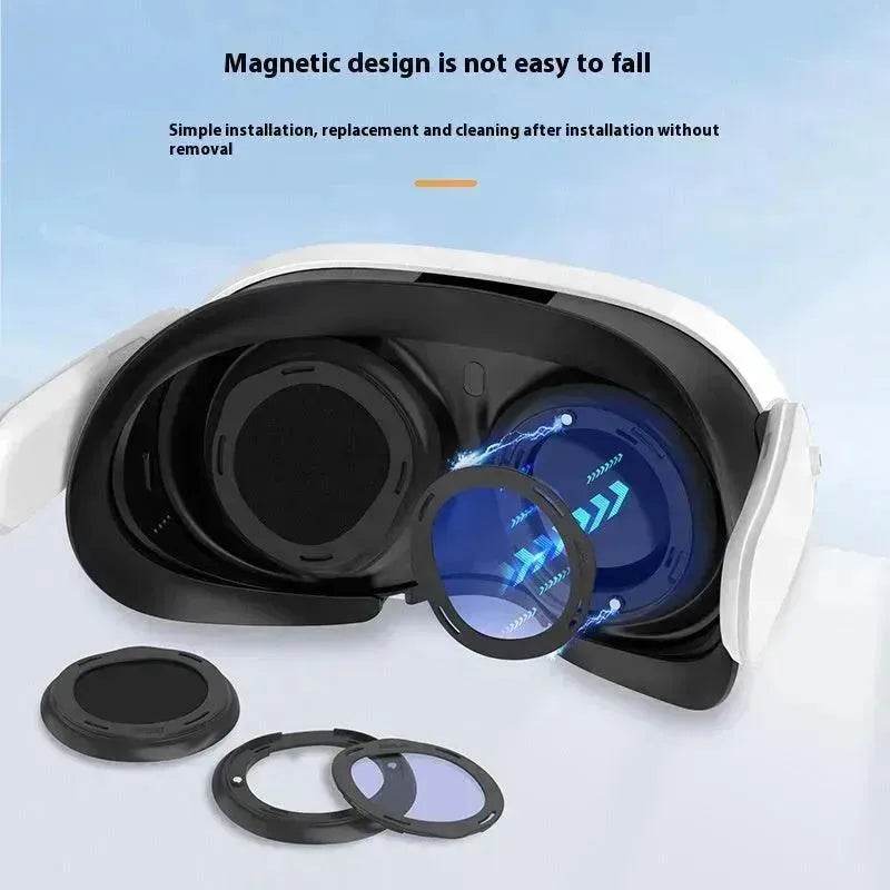 Meta Quest 3 VR Glasses Protective Cover Accessories - EX-STOCK Canada