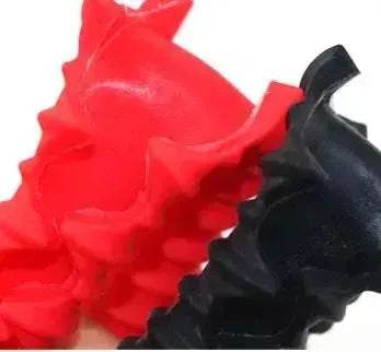 Microwave Oven Silicone Heat Insulation Anti scald Rack - EX-STOCK Canada