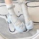 Mid Heel Platform Cute Single-layer Shoe Kid s Lolita Shoes - EX-STOCK Canada