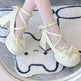 Mid Heel Platform Cute Single-layer Shoe Kid s Lolita Shoes - EX-STOCK Canada