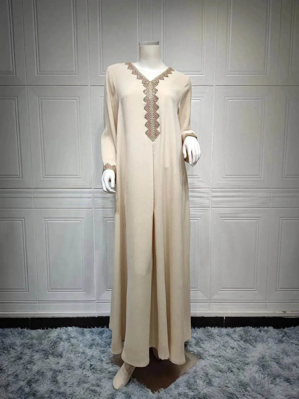 Middle East Arab Women's Wear Swing Dress - EX-STOCK Canada