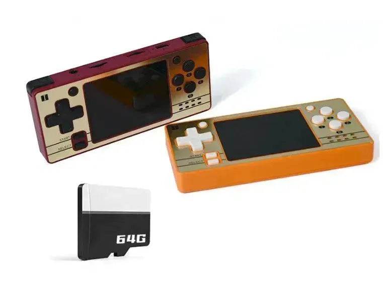 Mini Nostalgic Handheld Game Console - EX-STOCK Canada