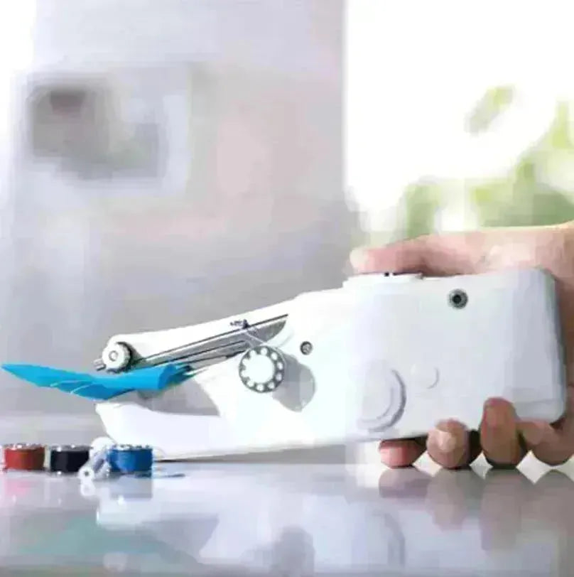 Mini Portable Hand held Sewing Machine - EX-STOCK CANADA
