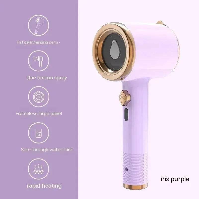 Portable Garment Steamer Fabric Steam Iron For Clothes - Ironing Machine - EX-STOCK Canada