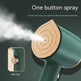 Portable Garment Steamer Fabric Steam Iron For Clothes - Ironing Machine - EX-STOCK Canada