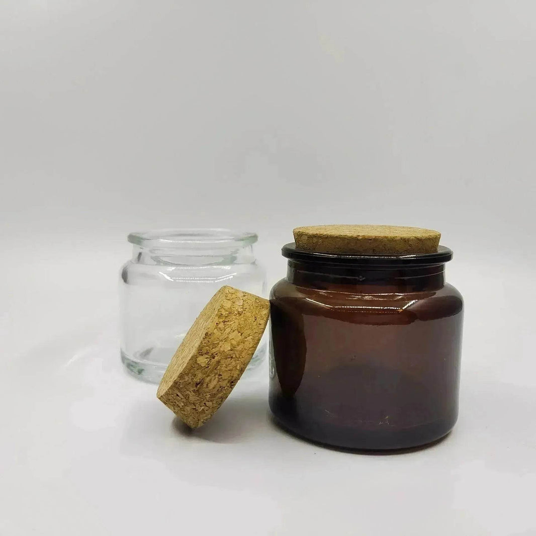 Mini Small Glass Scented Candle Cup - EX-STOCK Canada