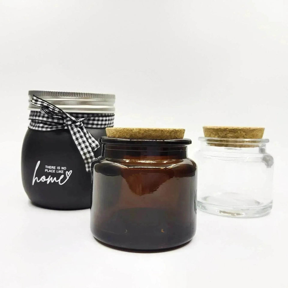 Mini Small Glass Scented Candle Cup - EX-STOCK Canada