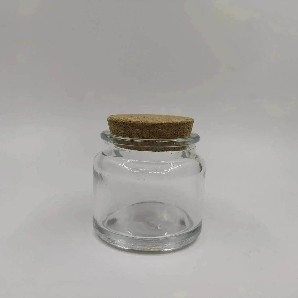 Mini Small Glass Scented Candle Cup - EX-STOCK Canada