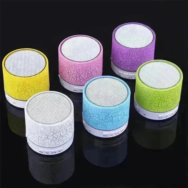 Mini Wireless Bluetooth Speakers - EX-STOCK CANADA