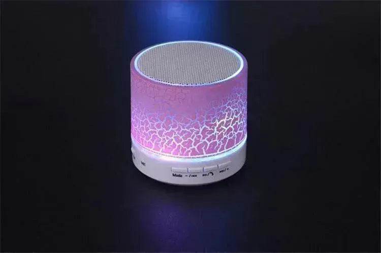 Mini Wireless Bluetooth Speakers - EX-STOCK Canada