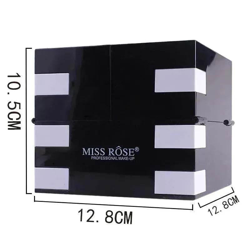 MISS ROSE 144 color 3 color 3 Color Eyeshadow blush eyebrow makeup kit - EX-STOCK Canada