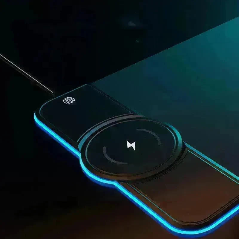 Mobile Phone Wireless Charger Mouse Pad - EX-STOCK CANADA