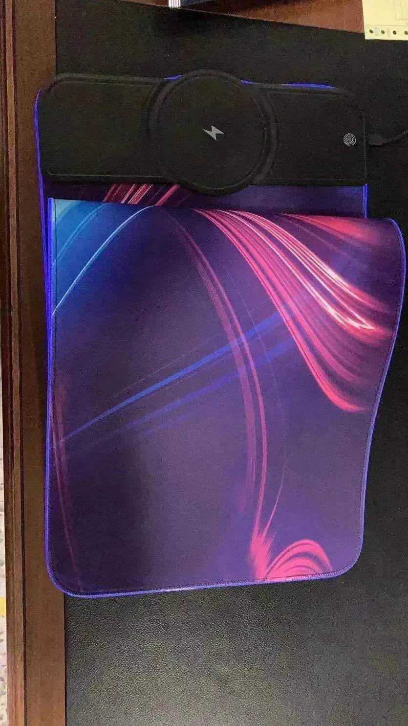 Mobile Phone Wireless Charger Mouse Pad - EX-STOCK Canada