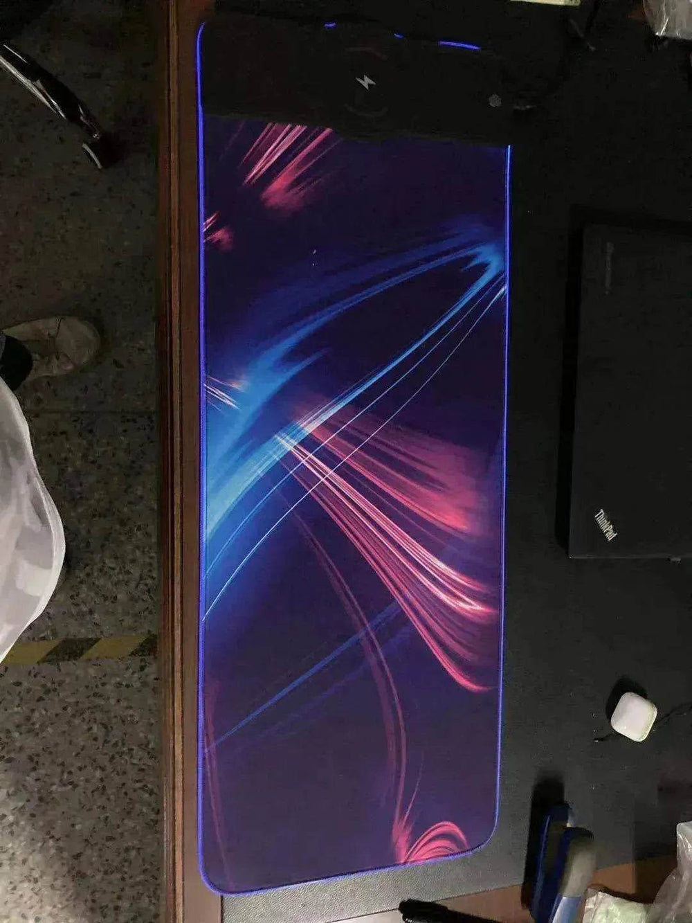 Mobile Phone Wireless Charger Mouse Pad - EX-STOCK Canada