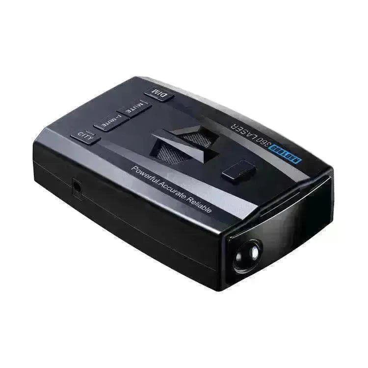 Mobile Speed Measuring Car Lidar - EX-STOCK CANADA