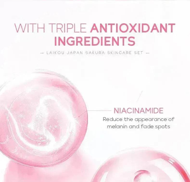 Moisturizing And Moisturizing Face Cream Skin Care Kit - EX-STOCK Canada