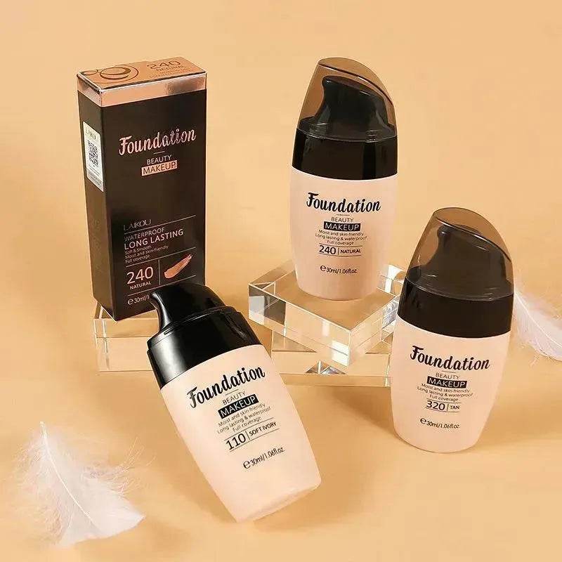 Moisturizing Concealer Natural Makeup Foundation - EX-STOCK Canada