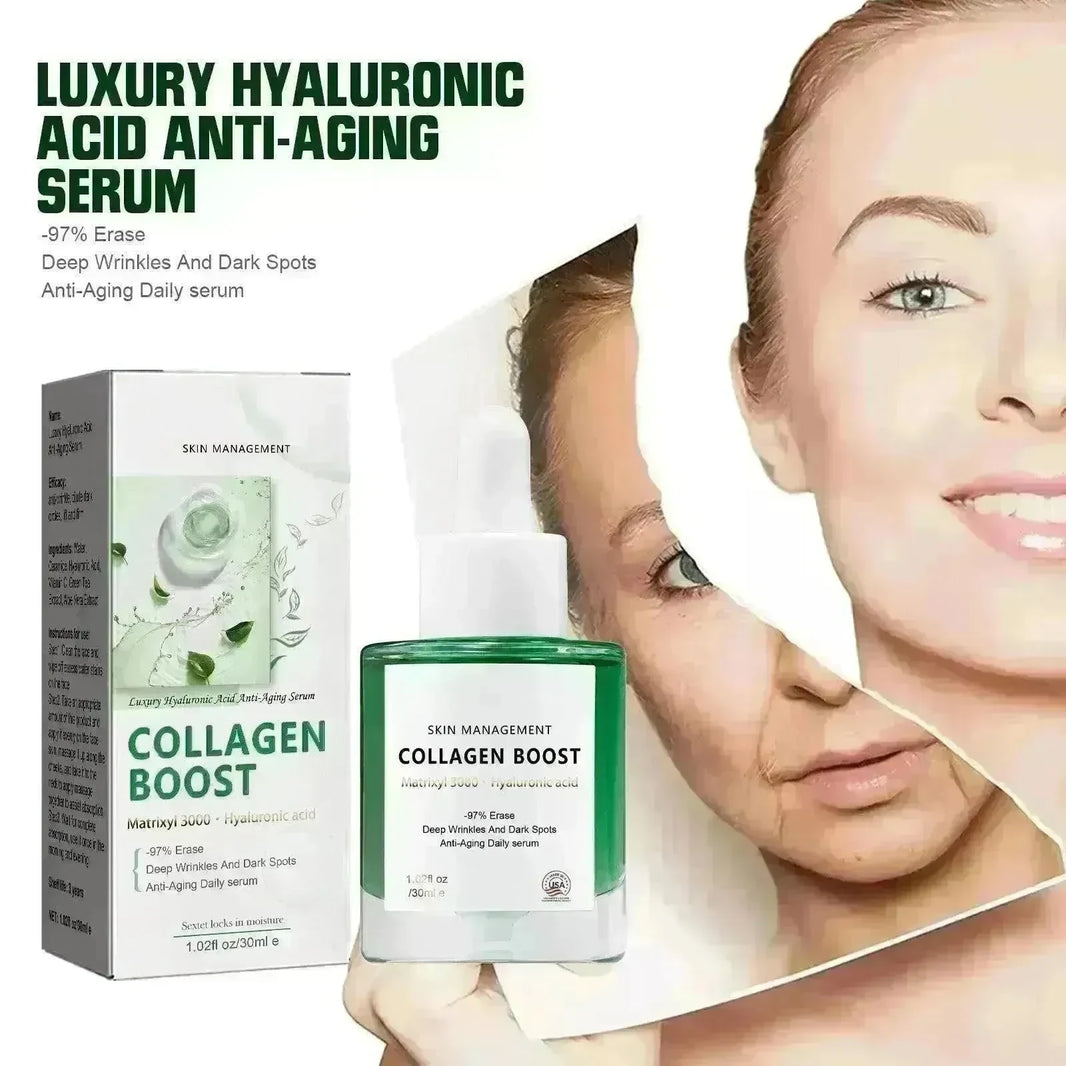 Moisturizing Lifting Fading Wrinkle French Lines Facial Skin The Lifting Face Serum - EX-STOCK CANADA