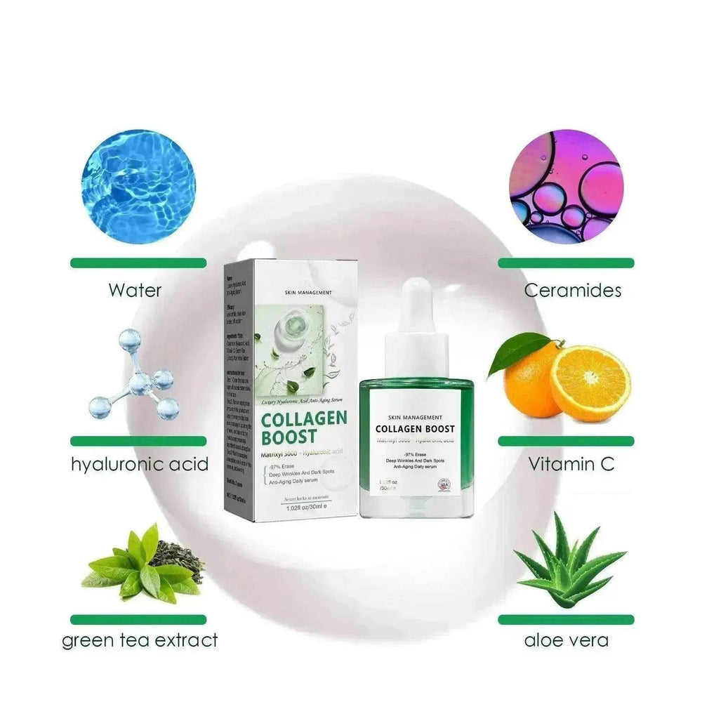 Moisturizing Lifting Fading Wrinkle French Lines Facial Skin The Lifting Face Serum - EX-STOCK Canada