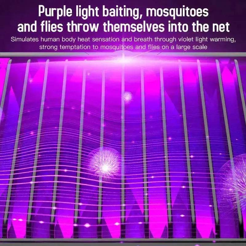 Mosquito Killing Lamp Sticky Catching Style Mosquito Trap Stickers - EX-STOCK Canada