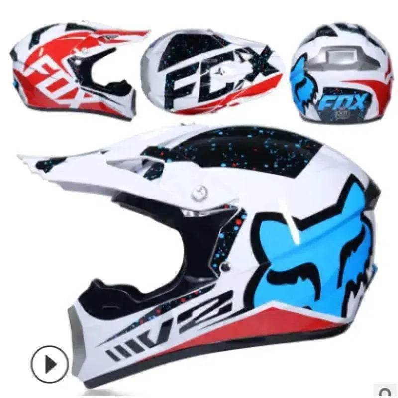 Motocross Helmet Speed Down Mountain Bike - EX-STOCK Canada