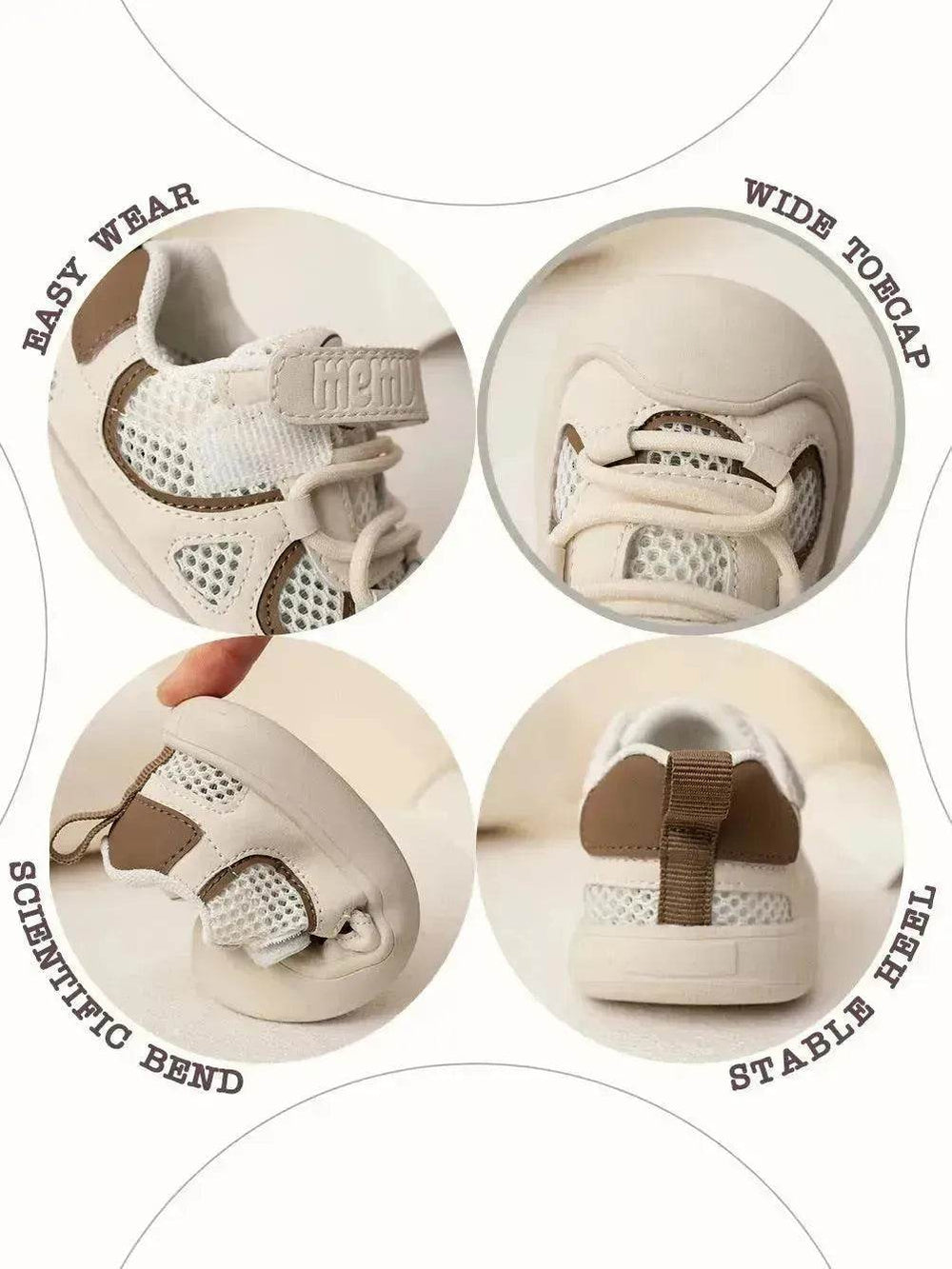 Mountain Style Weird Shoes Baby Toddler Spring And Summer - EX-STOCK Canada