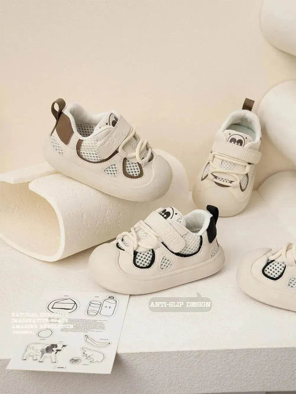 Mountain Style Weird Shoes Baby Toddler Spring And Summer - EX-STOCK Canada