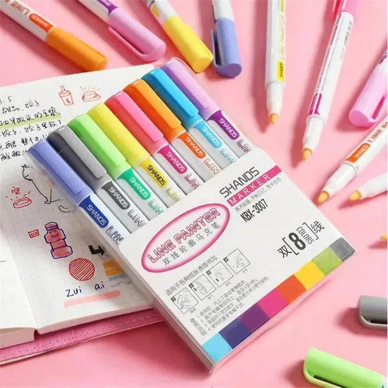 Multicolor highlighter - EX-STOCK Canada