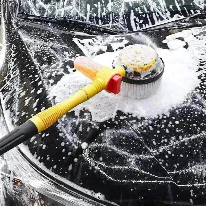 Multifunctional Car Wash Brush Mop Cleaning Tool - EX-STOCK CANADA