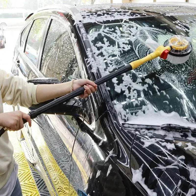Multifunctional Car Wash Brush Mop Cleaning Tool - EX-STOCK Canada